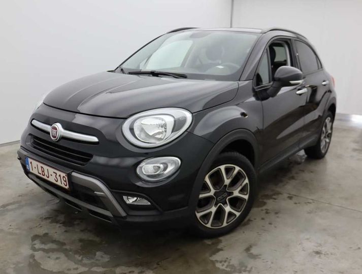 FIAT 500X &#3914 2015 zfa3340000p316419