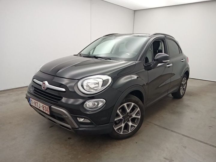 FIAT 500X &#3914 2015 zfa3340000p316433