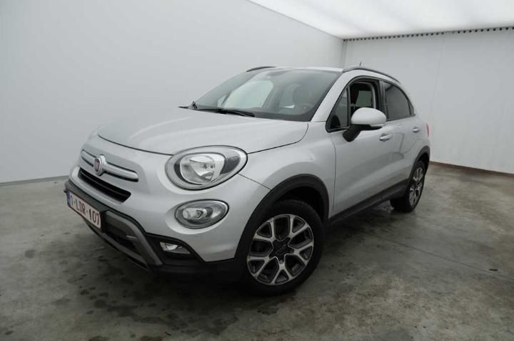 FIAT 500X &#3914 2015 zfa3340000p316530