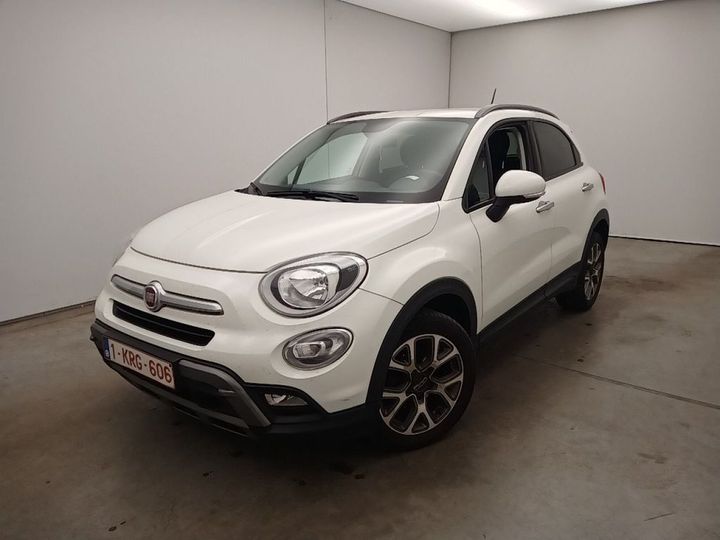 FIAT 500X &#3914 2015 zfa3340000p316903