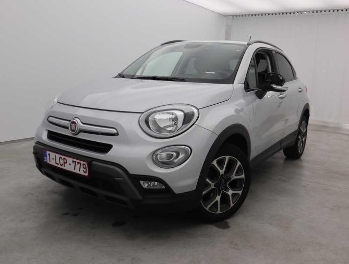 FIAT 500X &#3914 2015 zfa3340000p321692