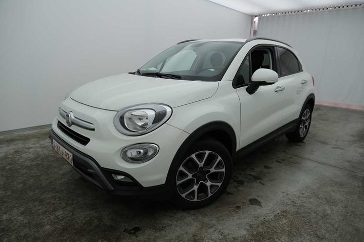 FIAT 500X &#3914 2015 zfa3340000p323093