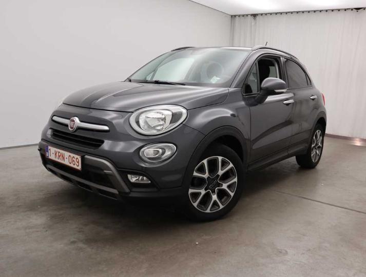 FIAT 500X &#3914 2015 zfa3340000p323183