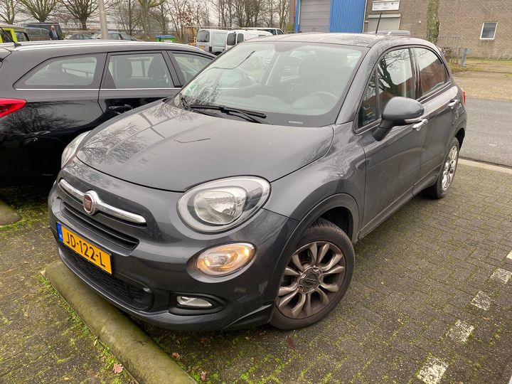 FIAT 500 X 2016 zfa3340000p334517