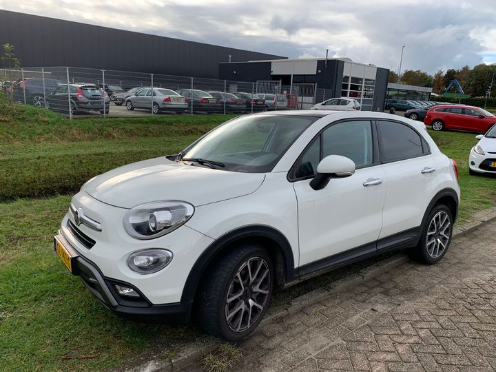 FIAT 500 X CROSS 2015 zfa3340000p349186