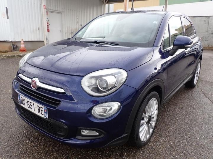 FIAT 500 X 2015 zfa3340000p383055