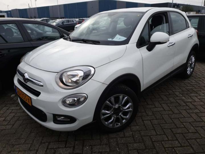 FIAT 500 2015 zfa3340000p389211