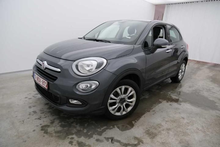 FIAT 500X &#3914 2016 zfa3340000p392799