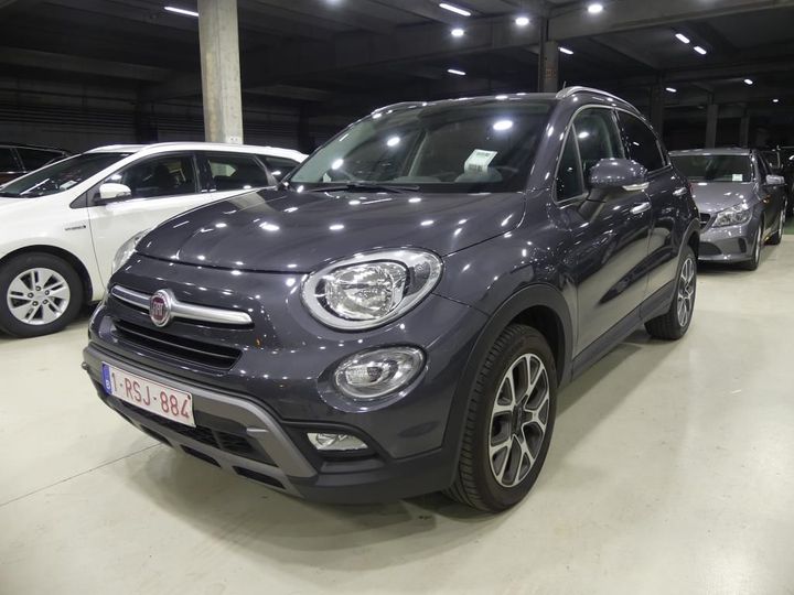 FIAT 500X 2017 zfa3340000p395726