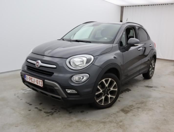 FIAT 500X &#3914 2016 zfa3340000p395727