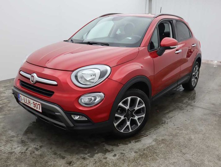 FIAT 500X &#3914 2015 zfa3340000p395871