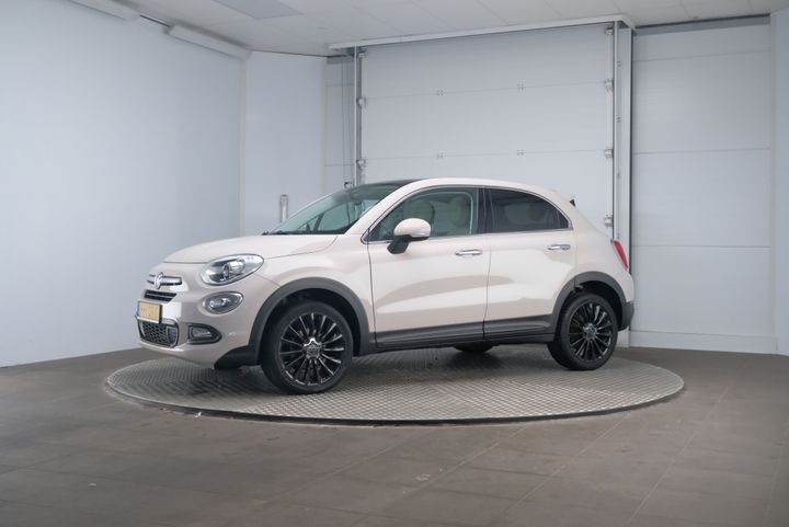 FIAT 500X 2015 zfa3340000p400670