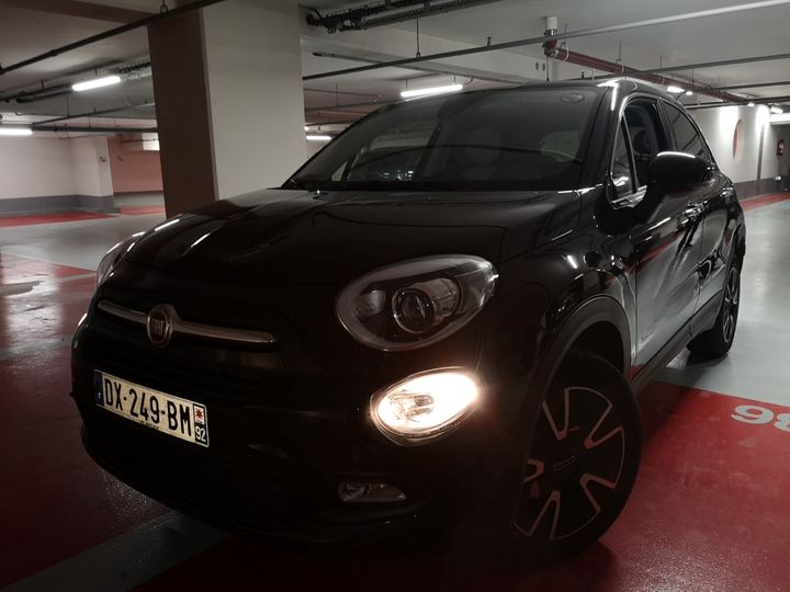 FIAT 500X 2015 zfa3340000p407107