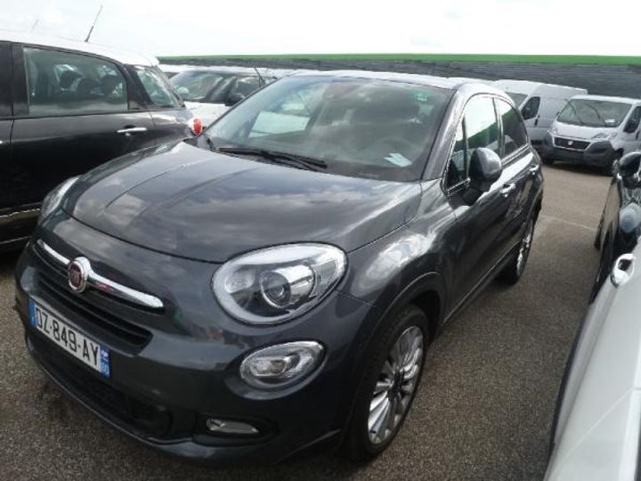 FIAT 500X 2016 zfa3340000p410978