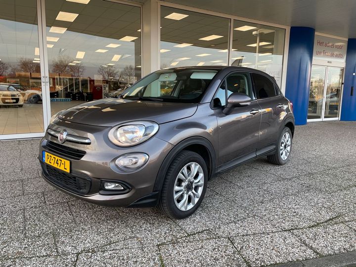 FIAT 500 X 2016 zfa3340000p416036