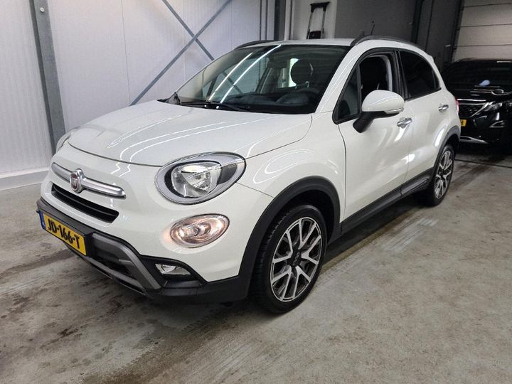 FIAT 500X 2016 zfa3340000p435634