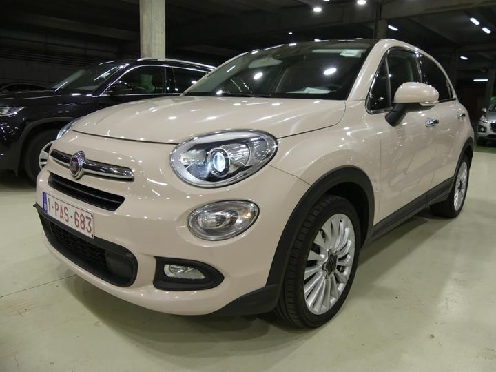 FIAT 500X 2016 zfa3340000p450719