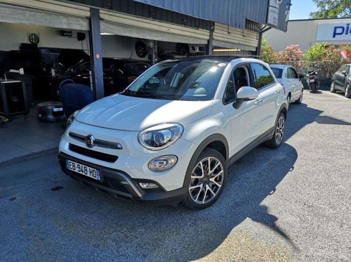 FIAT 500X 2016 zfa3340000p454252