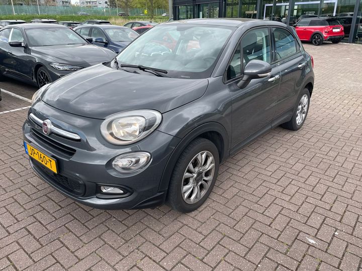 FIAT 500 X 2016 zfa3340000p464490