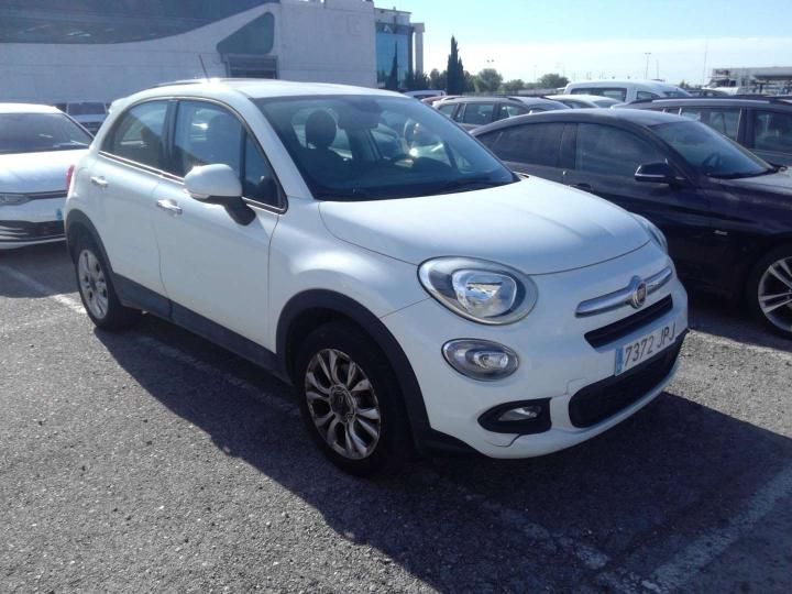 FIAT 500X 2016 zfa3340000p467847