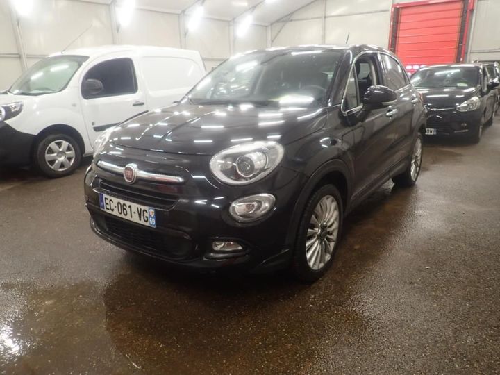 FIAT 500 X 2016 zfa3340000p476877