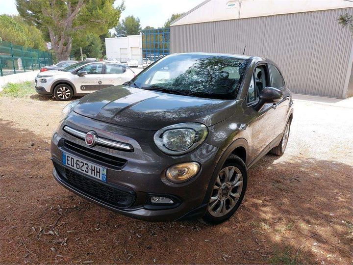 FIAT 500X 2016 zfa3340000p477506