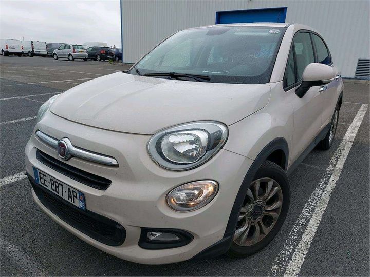 FIAT 500X 2016 zfa3340000p484074