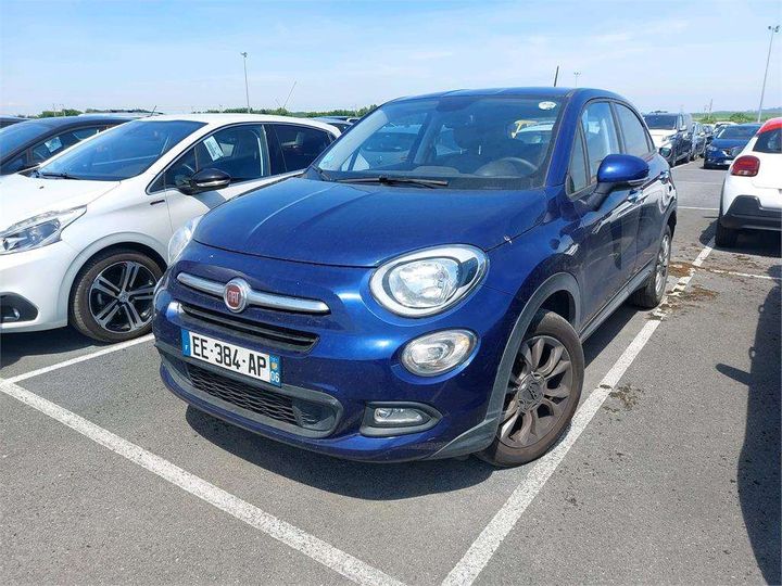 FIAT 500X 2016 zfa3340000p484567