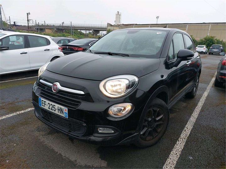 FIAT 500X 2016 zfa3340000p494311