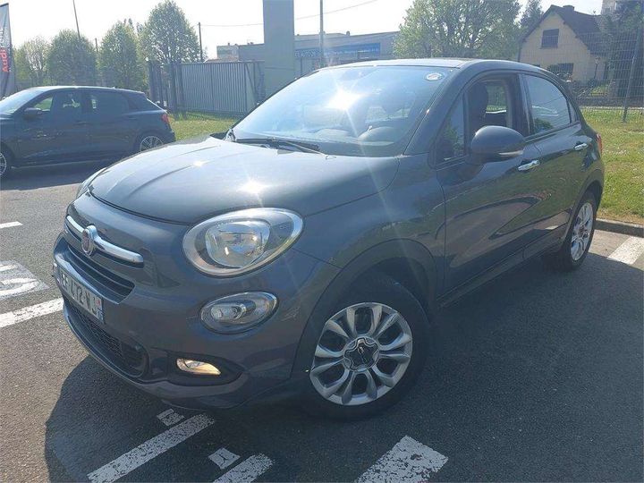 FIAT 500X 2016 zfa3340000p497762