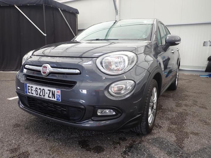 FIAT 500 X 2016 zfa3340000p503072