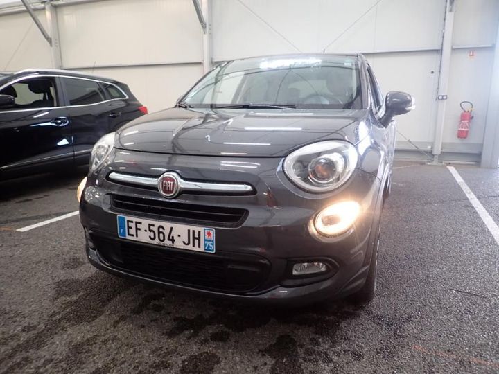 FIAT 500 X 2016 zfa3340000p505557