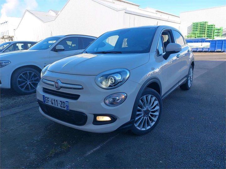 FIAT 500X 2016 zfa3340000p512787