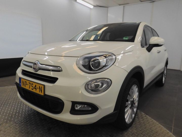 FIAT 500X 2017 zfa3340000p515368