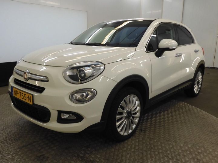 FIAT 500X 2017 zfa3340000p515374