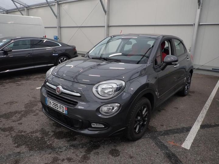 FIAT 500 X 2016 zfa3340000p526269