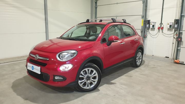 FIAT 500X 2017 zfa3340000p526568