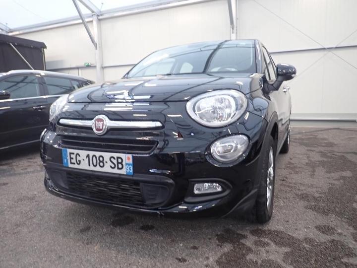 FIAT 500 X 2016 zfa3340000p526918