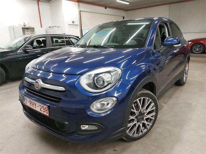 FIAT 500X 2017 zfa3340000p532328