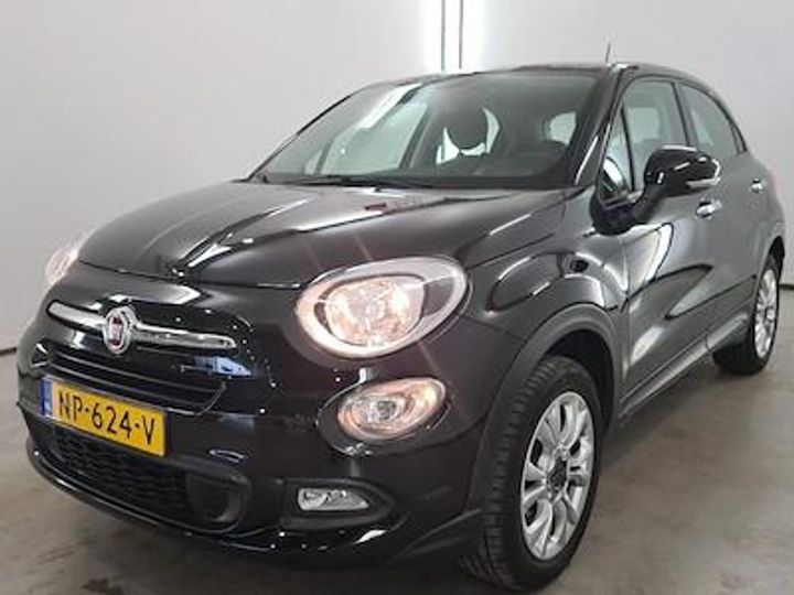 FIAT 500X 2017 zfa3340000p535742