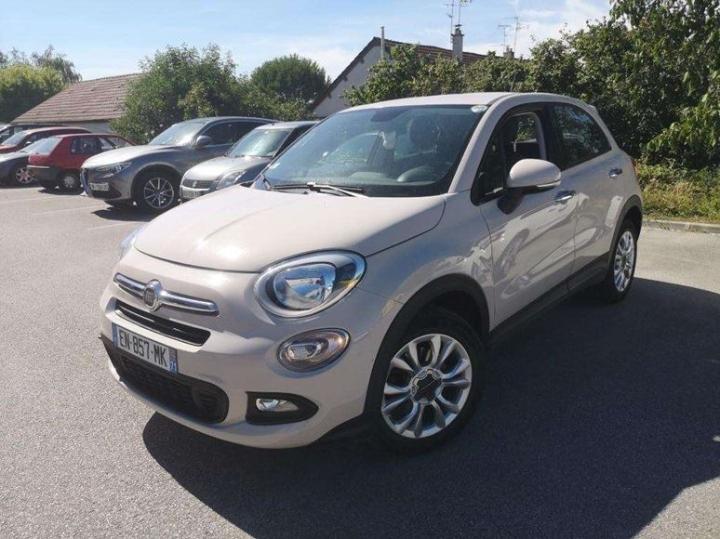 FIAT 500X 2017 zfa3340000p536044