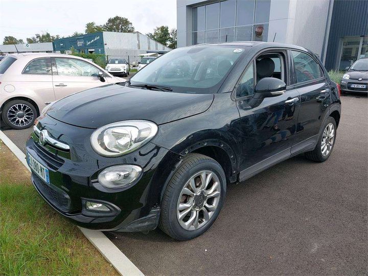 FIAT 500X 2017 zfa3340000p538628