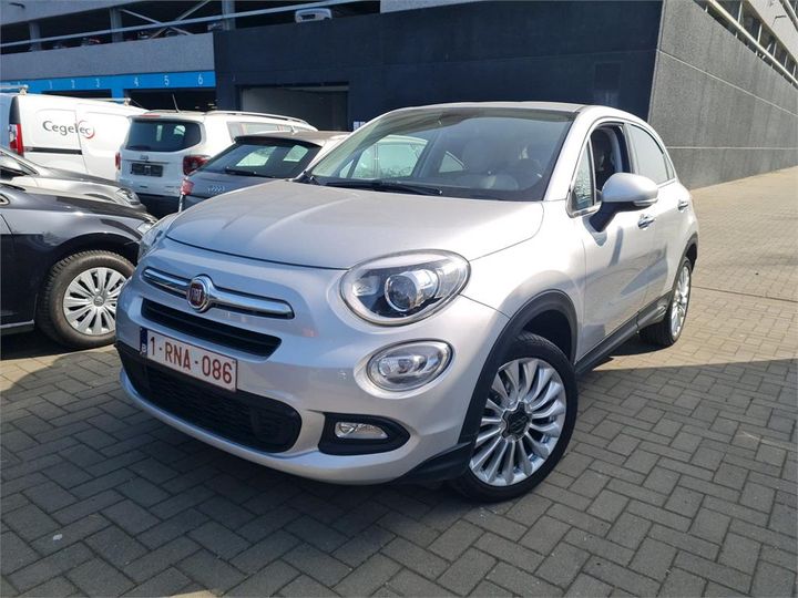 FIAT 500X 2017 zfa3340000p545088