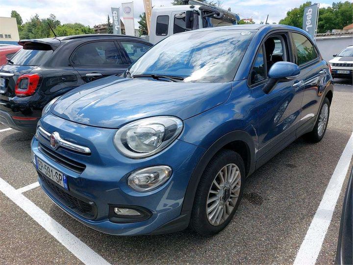 FIAT 500X 2017 zfa3340000p545913