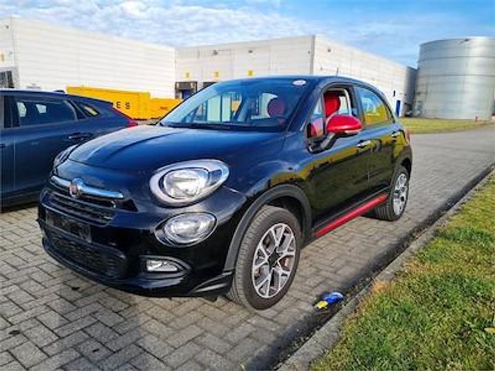 FIAT 500X 2017 zfa3340000p547743