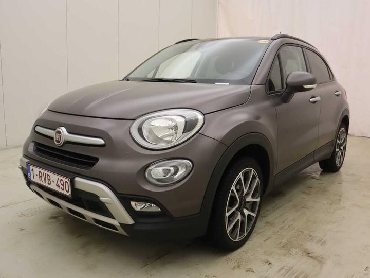 FIAT 500X 2017 zfa3340000p556115