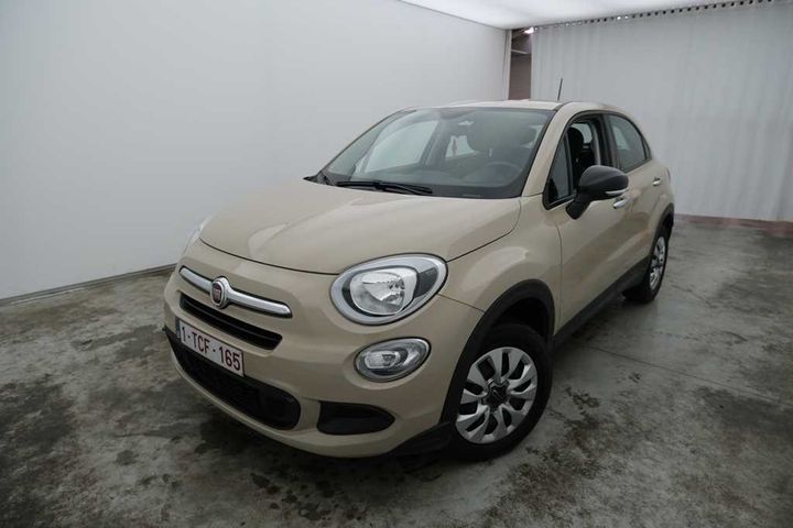 FIAT 500X &#3914 2017 zfa3340000p556598