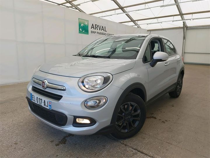 FIAT 500X 2017 zfa3340000p565862