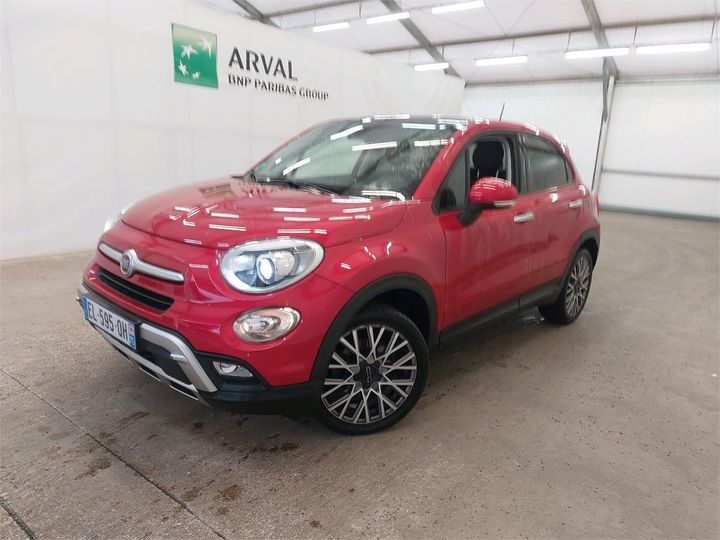 FIAT 500X 2017 zfa3340000p567150