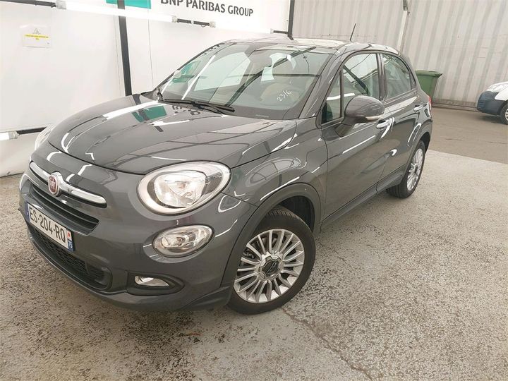 FIAT 500X 2017 zfa3340000p567310